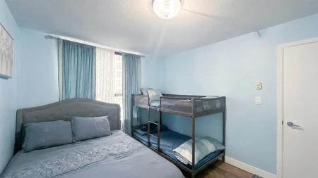 Primary Bedroom Photo of 1105 7225 Acorn Avenue, Burnaby, BC