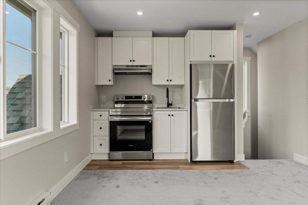 Aerial View of 205 46211 Promontory Road, Chilliwack, BC