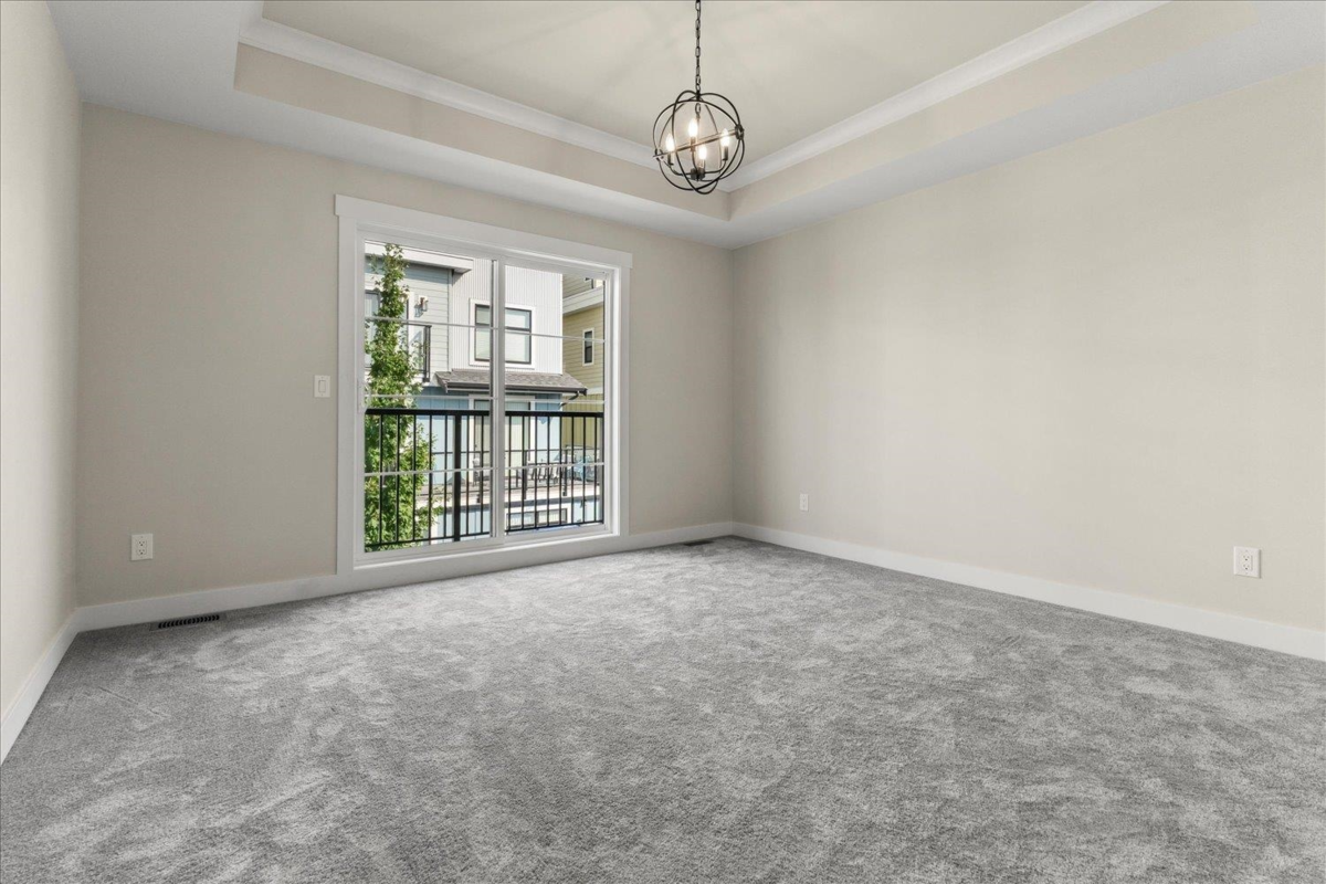 Laundry Room Photo of 205 46211 Promontory Road, Chilliwack, BC