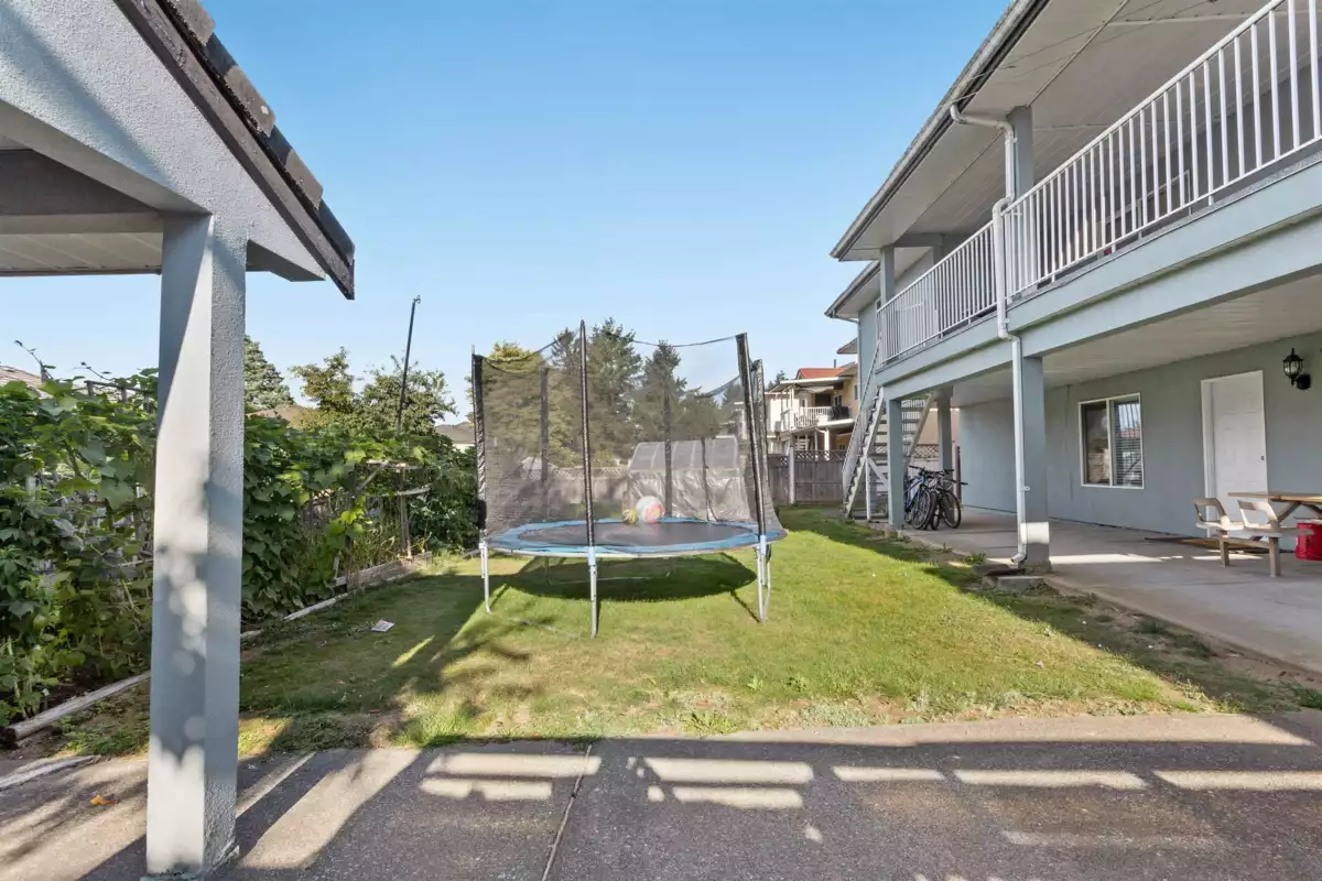 Aerial View of 12185 98a Avenue, Surrey, BC