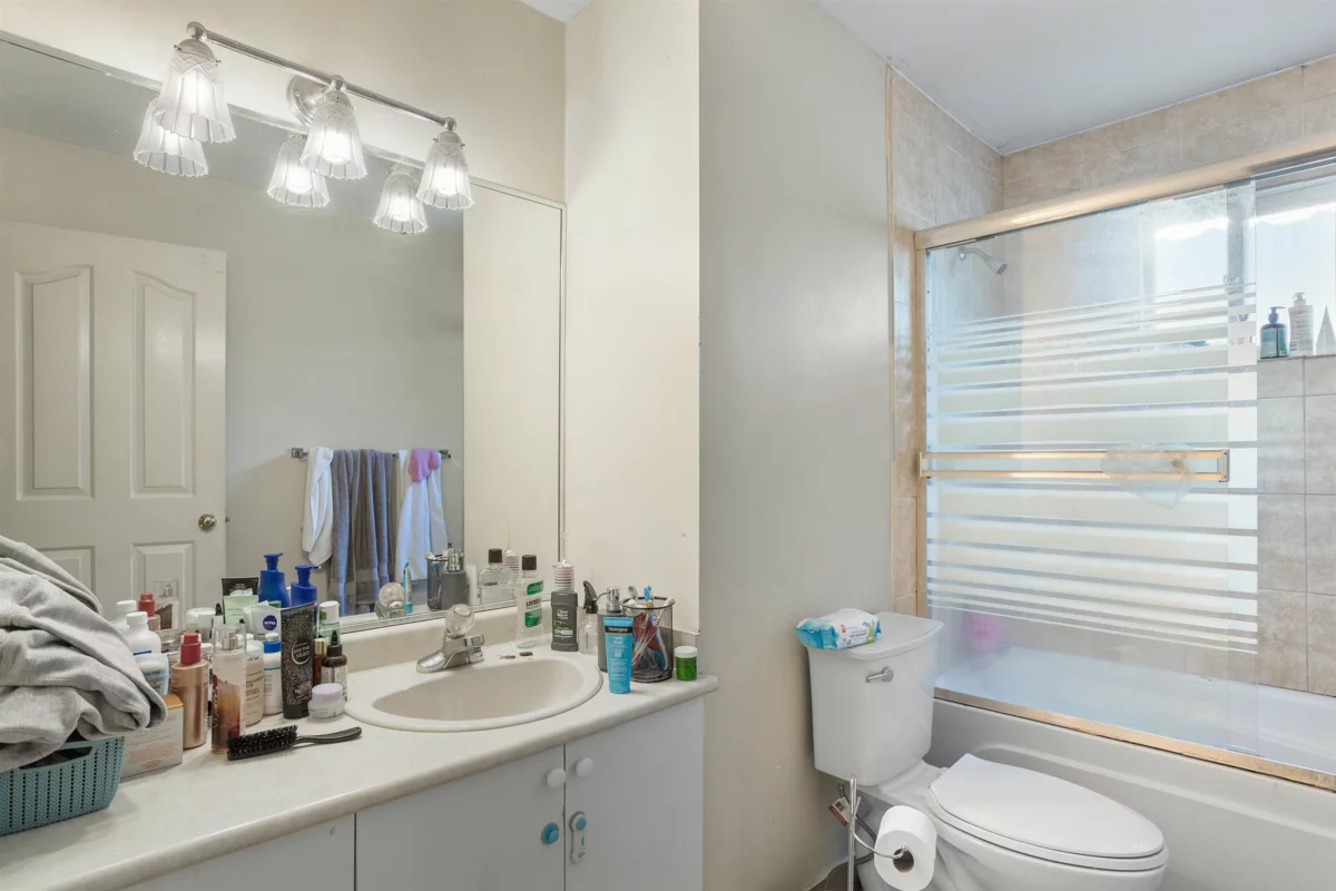 Garage Interior Photo of 12185 98a Avenue, Surrey, BC