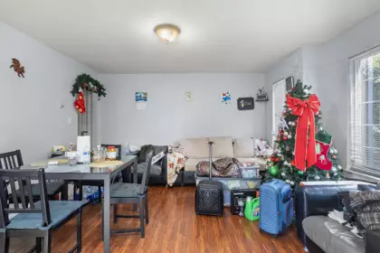 Backyard Photo of 12185 98a Avenue, Surrey, BC
