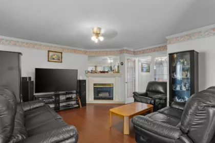 Bedroom 2 Photo of 12185 98a Avenue, Surrey, BC