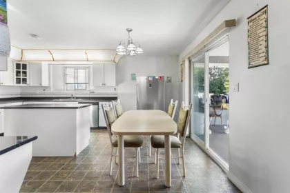 Kitchen Island Photo of 12185 98a Avenue, Surrey, BC
