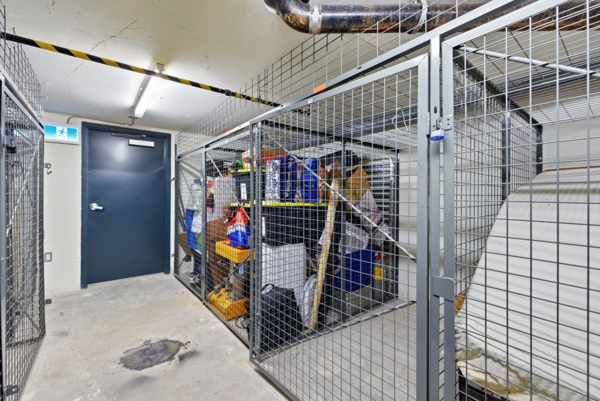 Aerial View of 1106 1888 Gilmore Avenue, Burnaby, BC