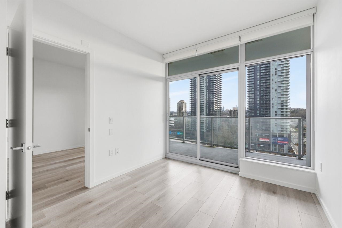 Basement Recreation Room Photo of 1106 1888 Gilmore Avenue, Burnaby, BC