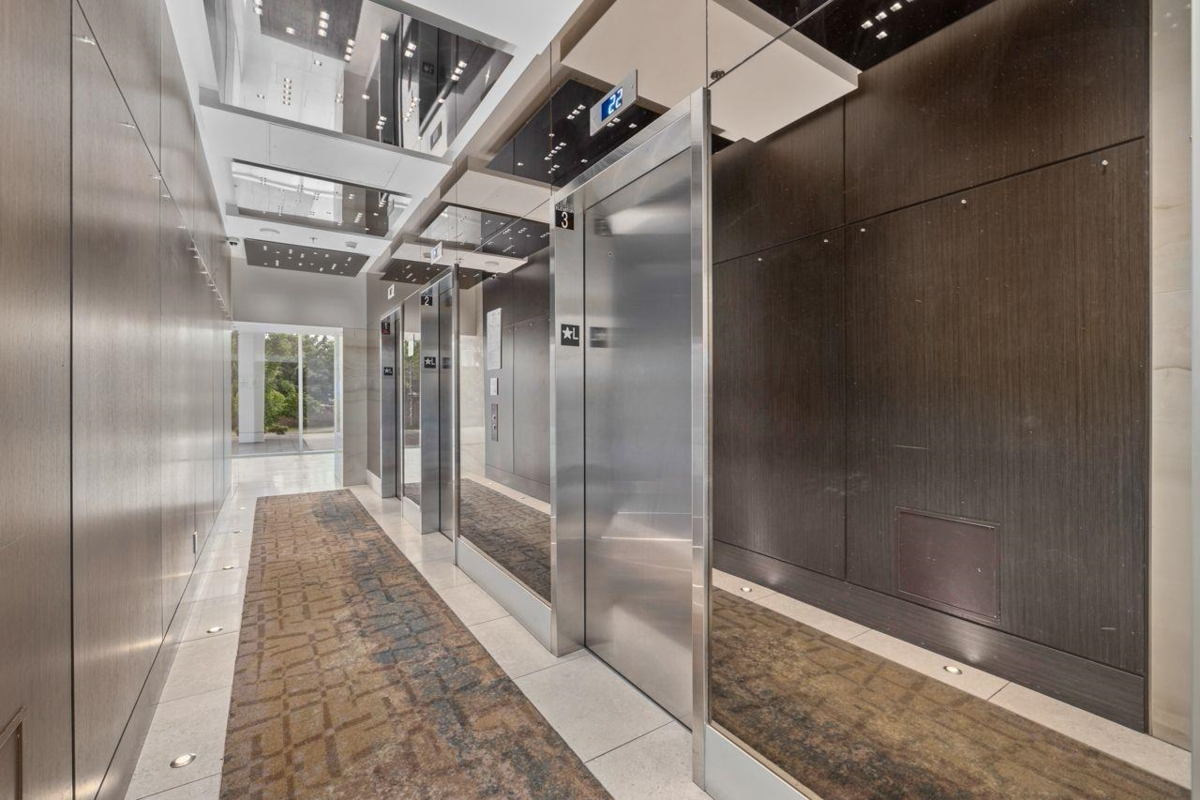 Dining Area Photo of 1106 1888 Gilmore Avenue, Burnaby, BC