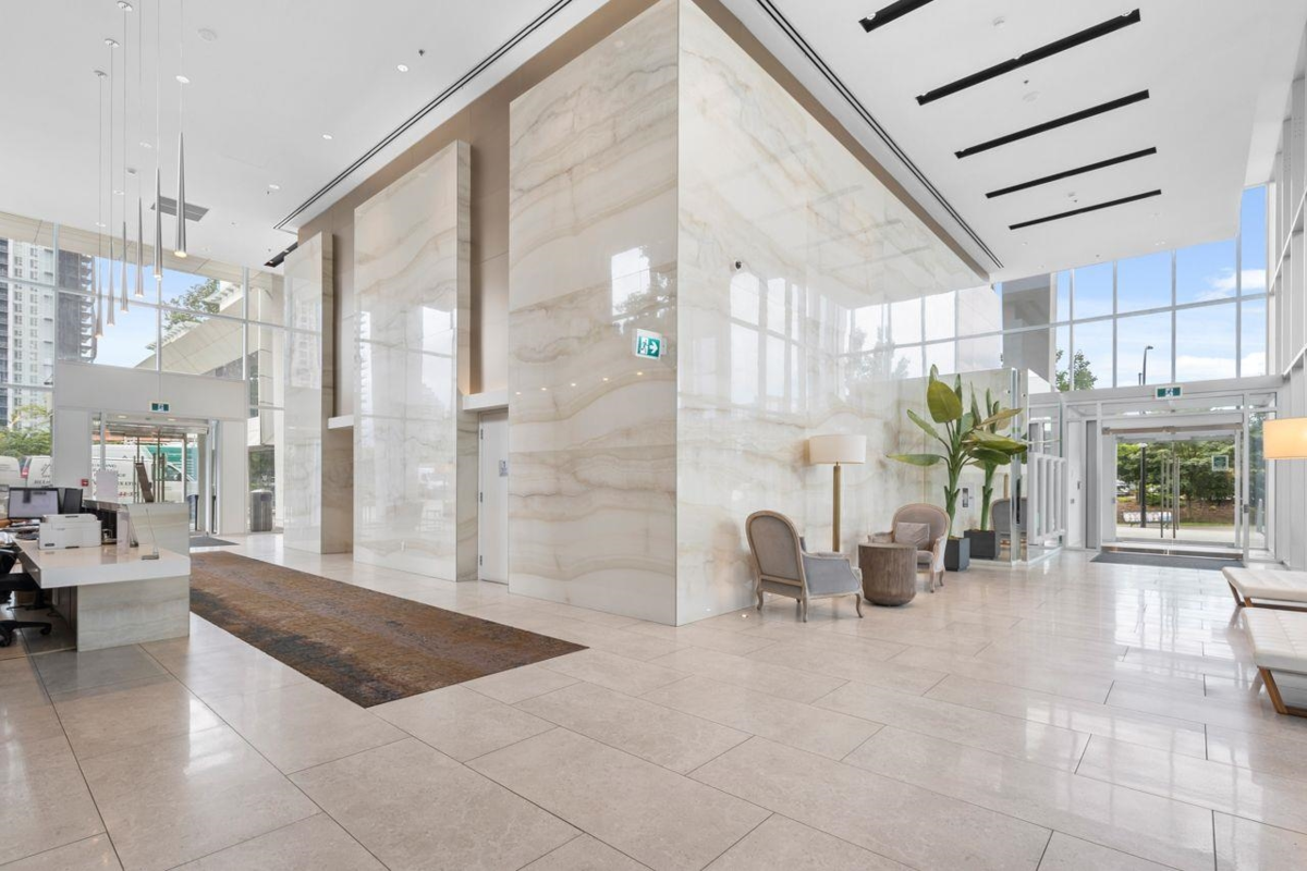 Family Room Photo of 1106 1888 Gilmore Avenue, Burnaby, BC