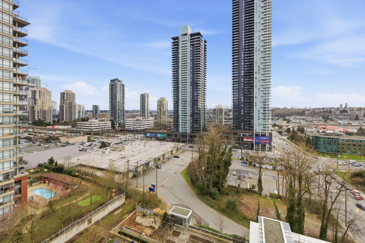 Garage Interior Photo of 1106 1888 Gilmore Avenue, Burnaby, BC