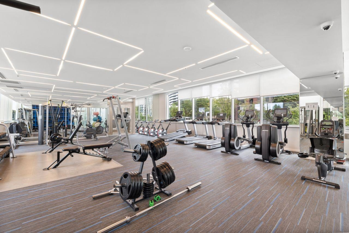 Garden / Landscaping Photo of 1106 1888 Gilmore Avenue, Burnaby, BC