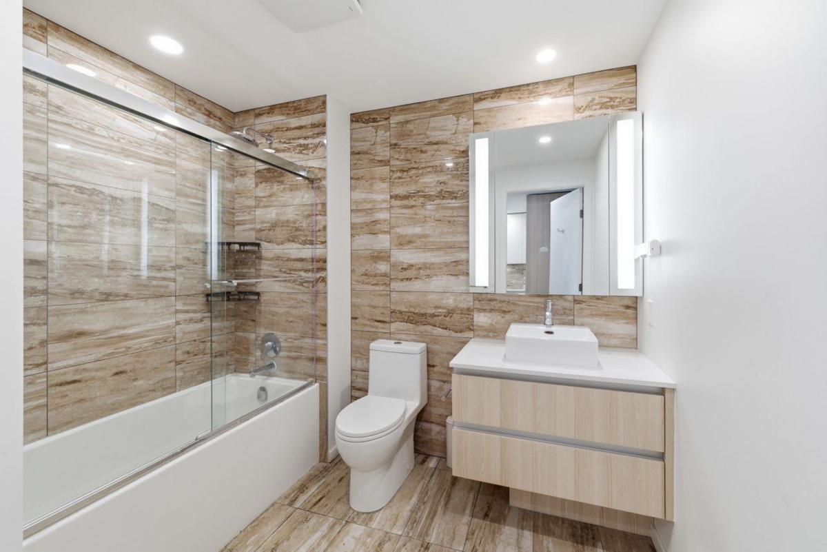 Laundry Room Photo of 1106 1888 Gilmore Avenue, Burnaby, BC