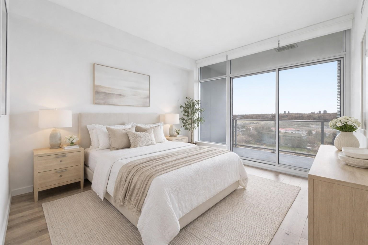 Office / Den Photo of 1106 1888 Gilmore Avenue, Burnaby, BC