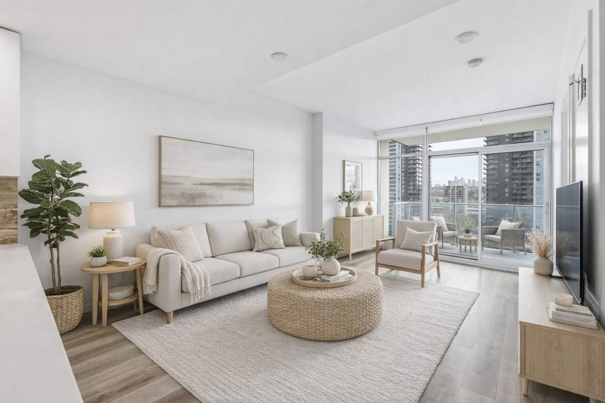 Pantry Photo of 1106 1888 Gilmore Avenue, Burnaby, BC