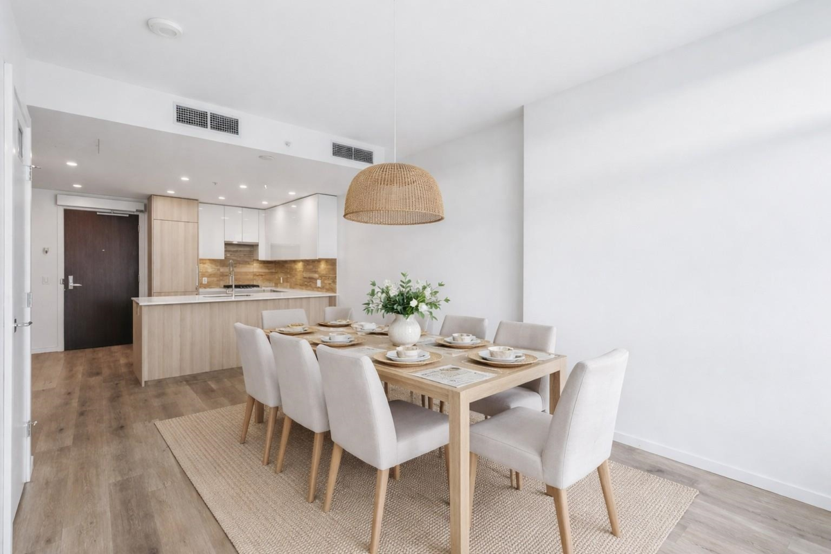 Primary Bedroom Photo of 1106 1888 Gilmore Avenue, Burnaby, BC