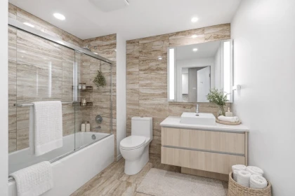 Mudroom Photo of 1106 1888 Gilmore Avenue, Burnaby, BC