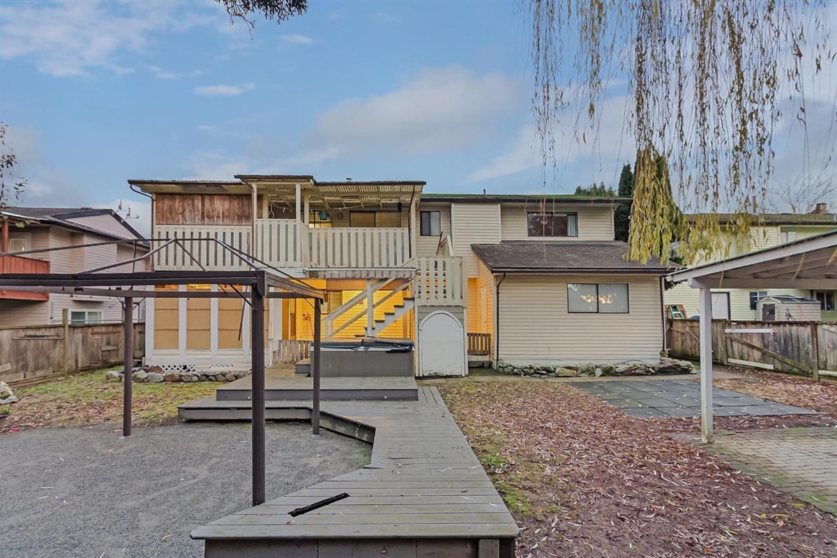 Bedroom 2 Photo of 3657 Perth Street, Abbotsford, BC