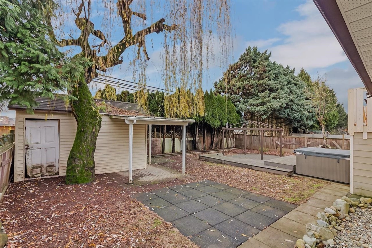 Bedroom 3 Photo of 3657 Perth Street, Abbotsford, BC