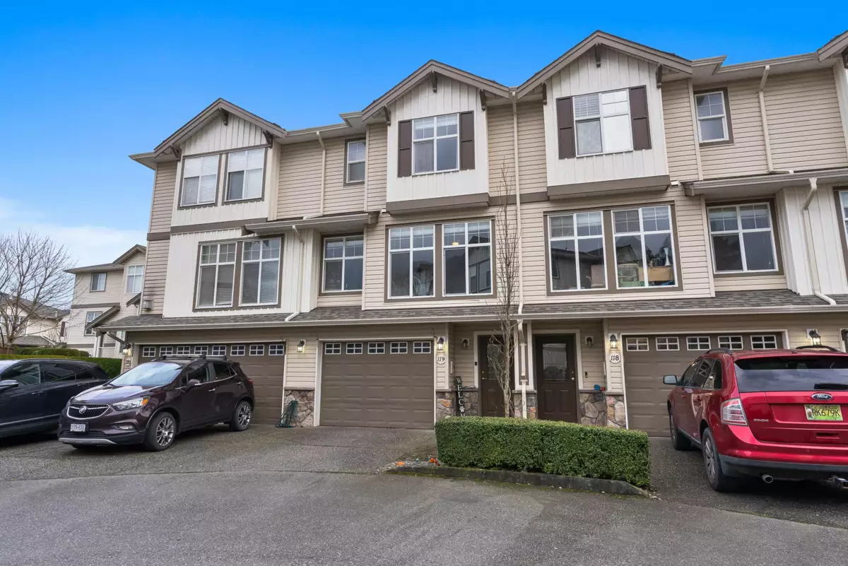 Exterior Rear Photo of 119 6450 Vedder Road, Chilliwack, BC