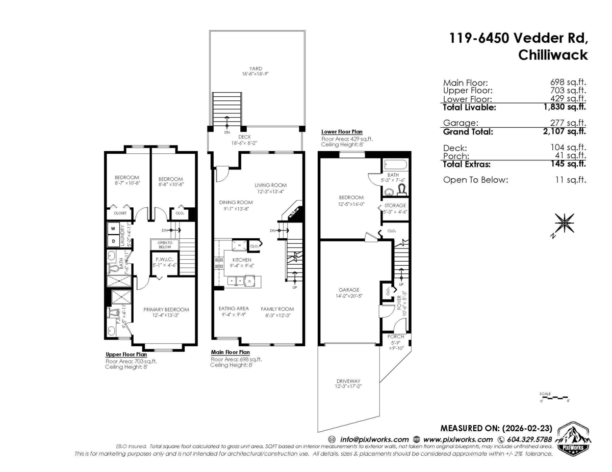 Fitness Center Photo Near 119 6450 Vedder Road, Chilliwack, BC