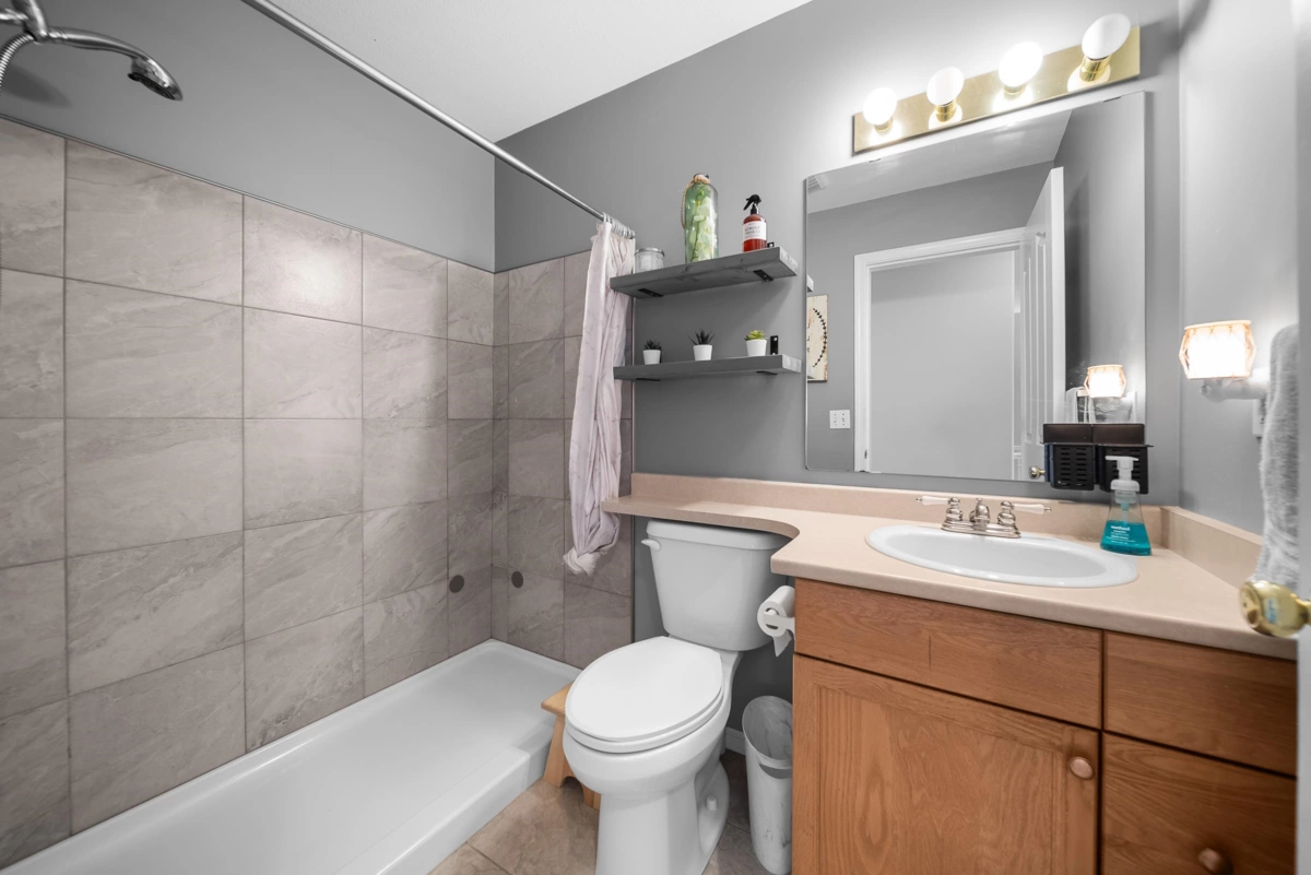 Garage Interior Photo of 119 6450 Vedder Road, Chilliwack, BC