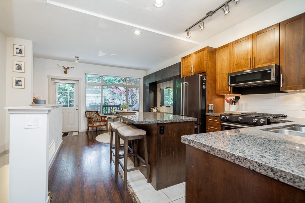 Exterior Rear Photo of 32 15151 34 Avenue, Surrey, BC