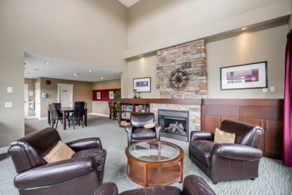 Community Amenities Photo (Clubhouse) of 32 15151 34 Avenue, Surrey, BC