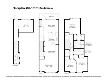 Playground / Recreational Area Near 32 15151 34 Avenue, Surrey, BC