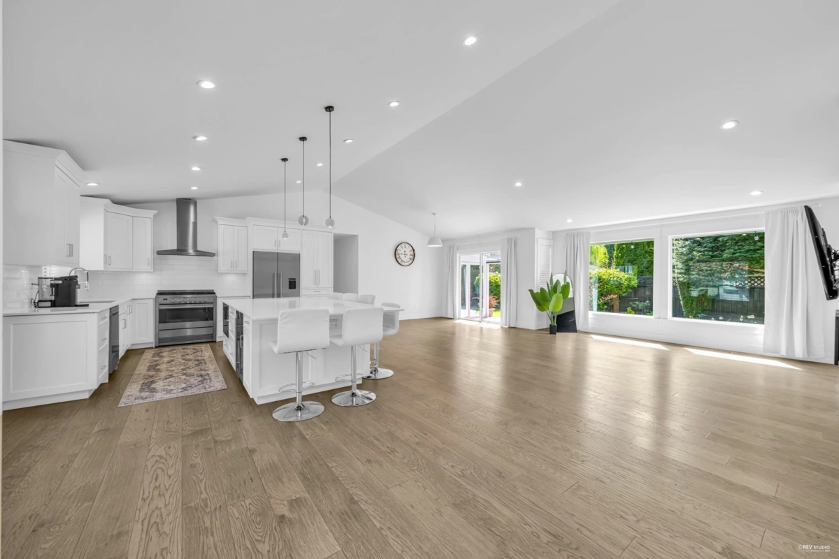 Bedroom 2 Photo of 13658 19 Avenue, Surrey, BC