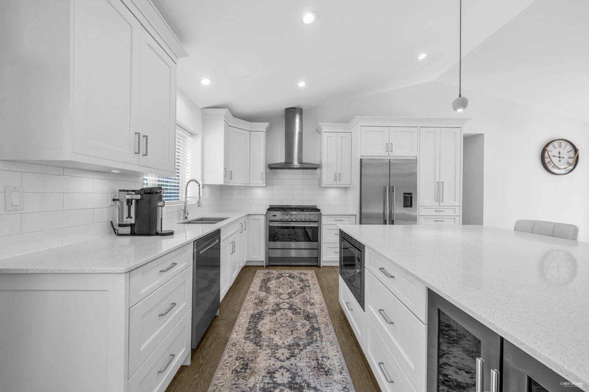 Bedroom 3 Photo of 13658 19 Avenue, Surrey, BC