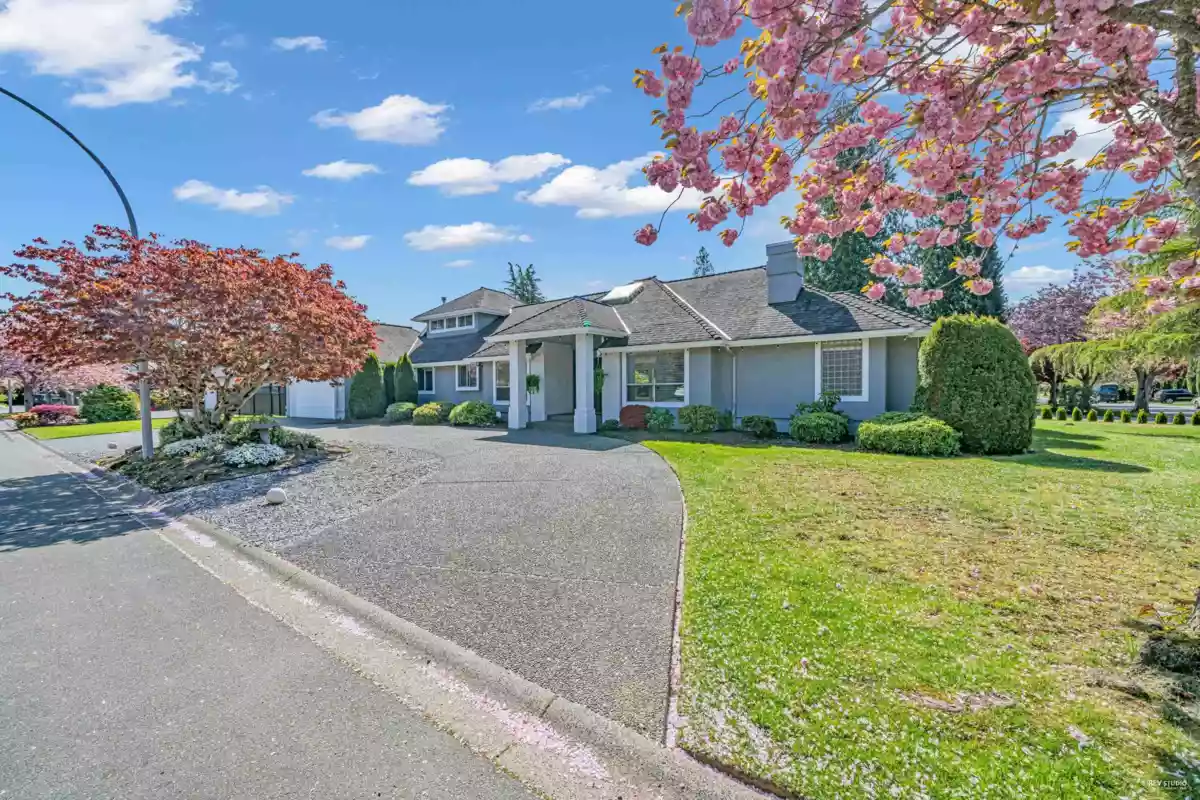 Exterior Rear Photo of 13658 19 Avenue, Surrey, BC