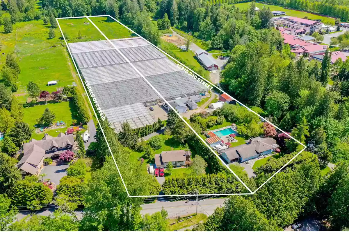Hallway Photo of 12336 240 Street, Maple Ridge, BC