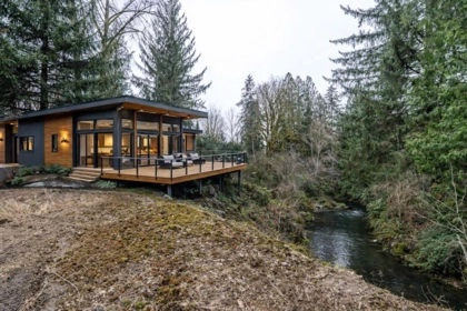 12041 256th Street Street, Maple Ridge, BC, Maple Ridge —  bed land for sale