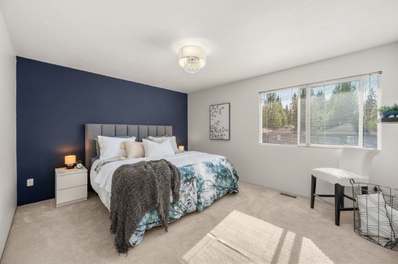 Basement Recreation Room Photo of 10091 243 Street, Maple Ridge, BC