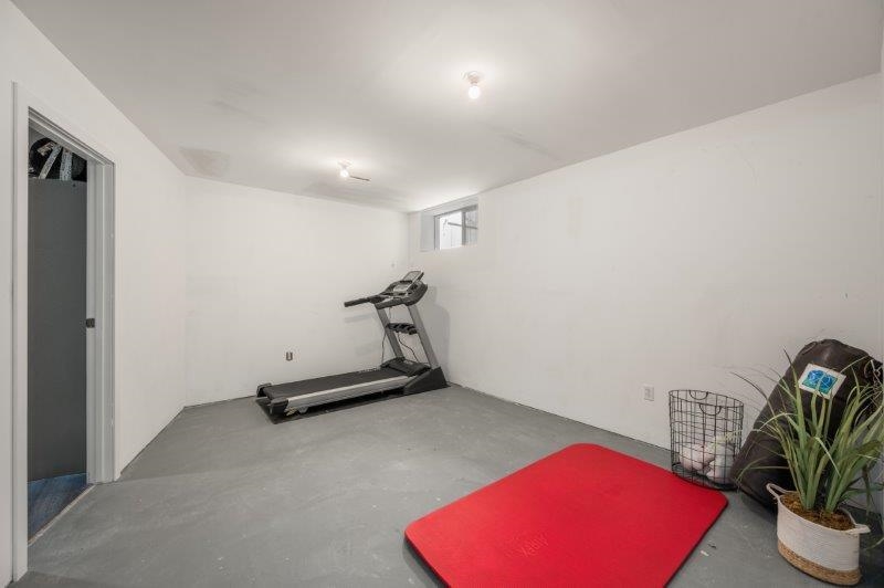 Garage Interior Photo of 10091 243 Street, Maple Ridge, BC