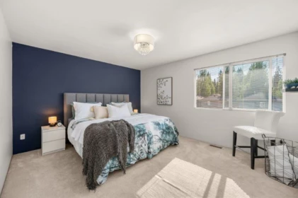 Basement Recreation Room Photo of 10091 243 Street, Maple Ridge, BC
