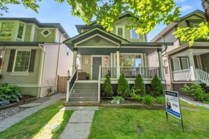 10091 243 Street, Maple Ridge, BC, Albion — 4 bed single family residence for sale