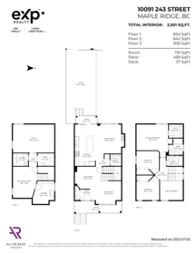 10091 243 Street, Maple Ridge, BC