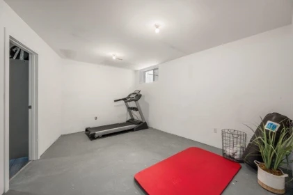 Garage Interior Photo of 10091 243 Street, Maple Ridge, BC