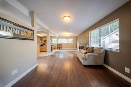 Breakfast Nook Photo of 1876 Vera Road, Lindell Beach, BC