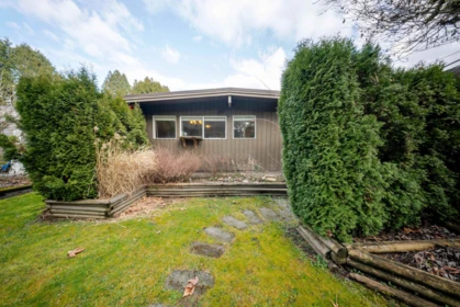 Front Yard Photo of 1876 Vera Road, Lindell Beach, BC