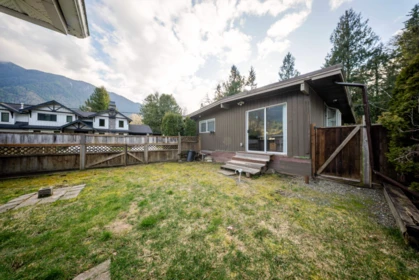Garden / Landscaping Photo of 1876 Vera Road, Lindell Beach, BC