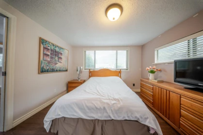 Loft / Bonus Room Photo of 1876 Vera Road, Lindell Beach, BC