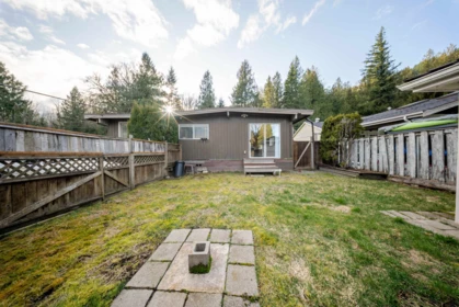 Outdoor Deck Photo of 1876 Vera Road, Lindell Beach, BC