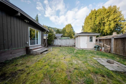 Outdoor Patio Photo of 1876 Vera Road, Lindell Beach, BC