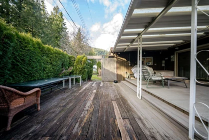 Staircase Photo of 1876 Vera Road, Lindell Beach, BC