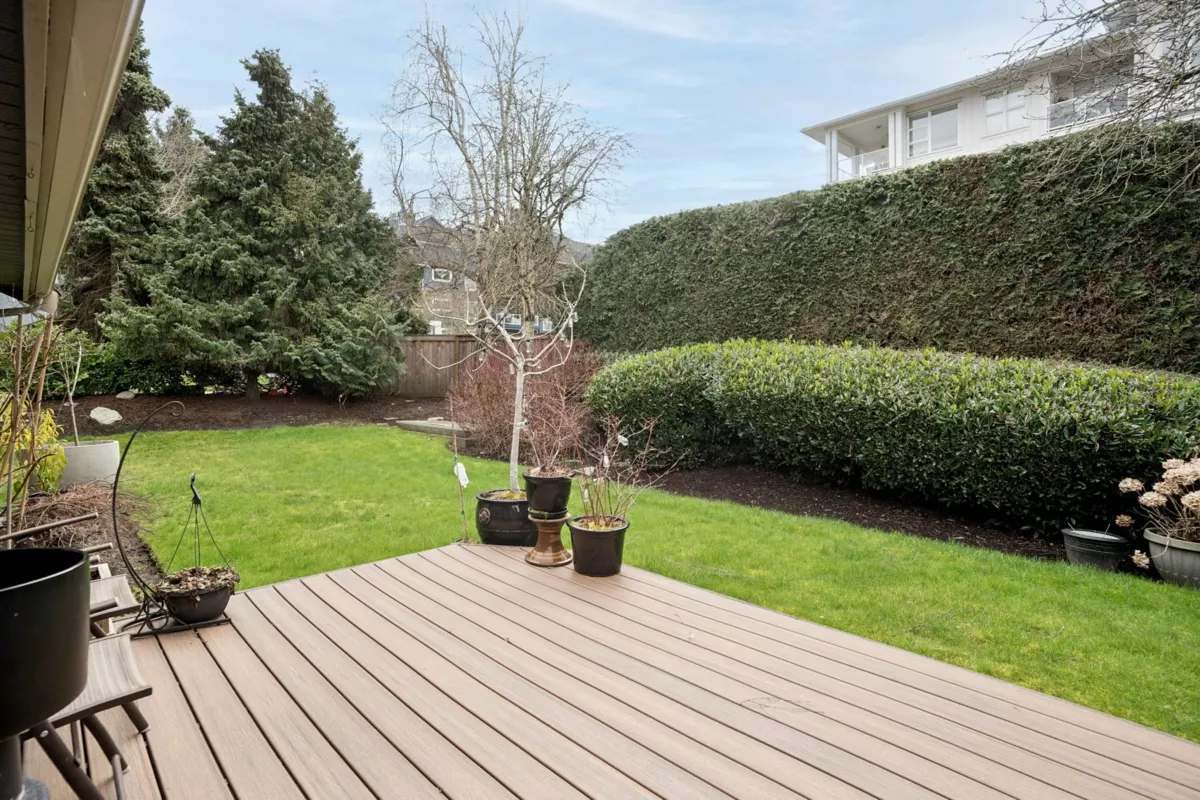 Basement Recreation Room Photo of 31 12880 Railway Avenue, Richmond, BC