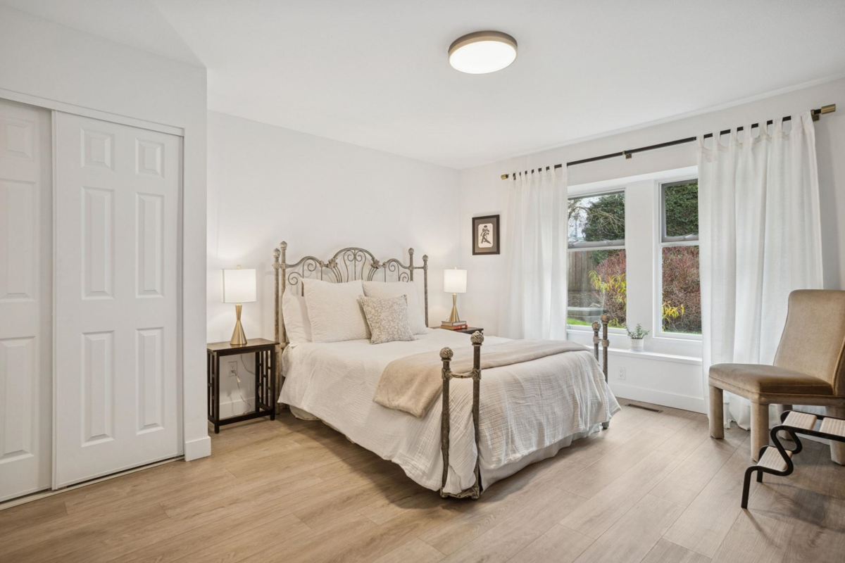 Bedroom 4 Photo of 31 12880 Railway Avenue, Richmond, BC