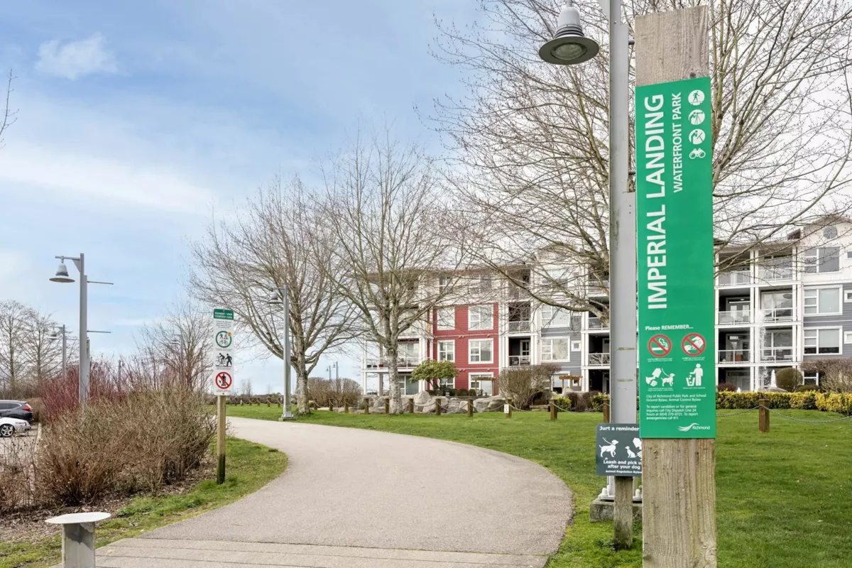 Entry Foyer Photo of 31 12880 Railway Avenue, Richmond, BC