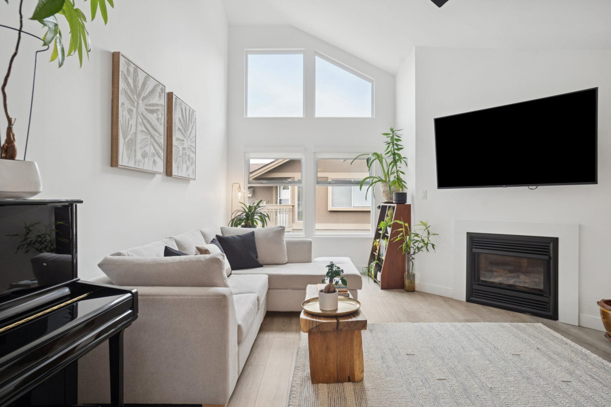 Exterior Rear Photo of 31 12880 Railway Avenue, Richmond, BC