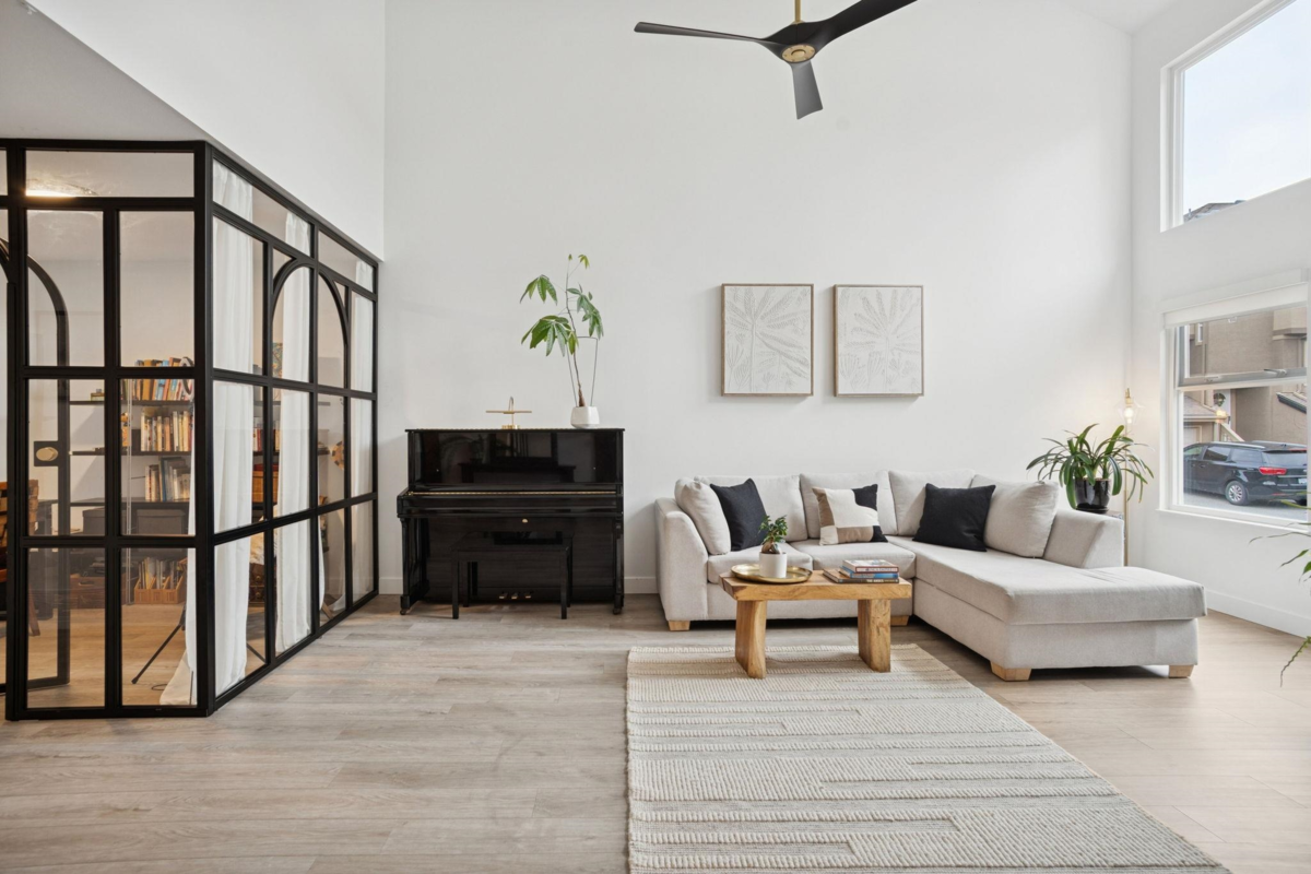 Family Room Photo of 31 12880 Railway Avenue, Richmond, BC